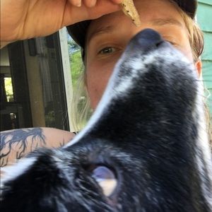 Meet your Posher, Anna